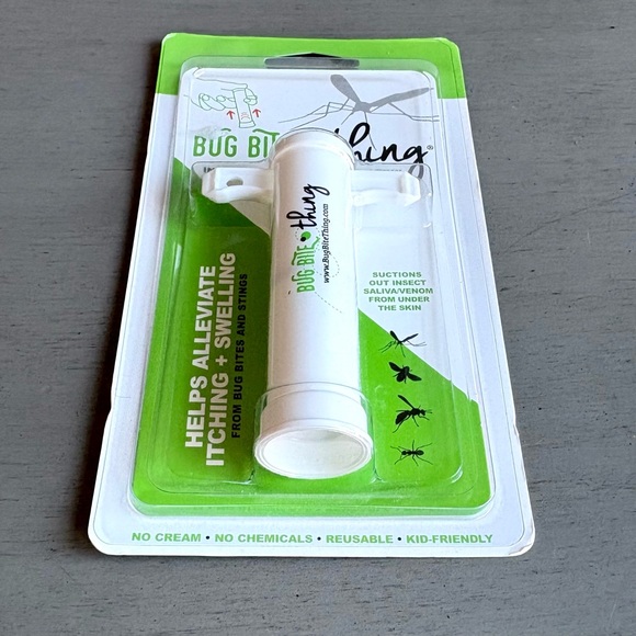 Bug Bite Thing Suction Tool Poison Remover Insect Bite and Sting - 1 Pack NEW - Picture 6 of 10